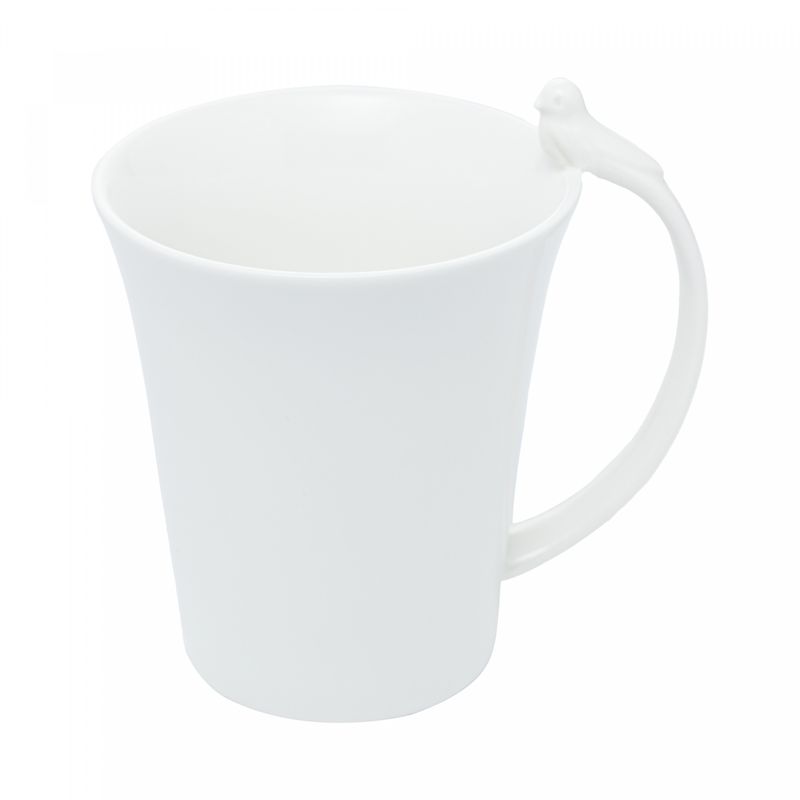 Caneca-de-Porcelana-Birds-Branco-300ml-Wolff