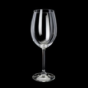Conjunto 6 Taças de Vinho Tinto de Cristal Ecológico Gastro/Colibri 450ml - Wolff