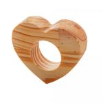 Conjunto-4-Aneis-para-Guardanapos-de-Madeira-Pinus-Coracao-9cm-x-2cm-x-8cm-Woodart