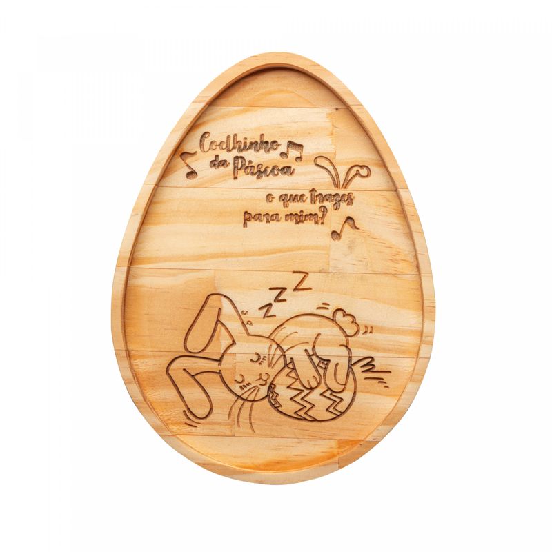 Petisqueira-de-Madeira-Pinus-New-Easter-24cm-x-18cm-x-15cm-Woodart