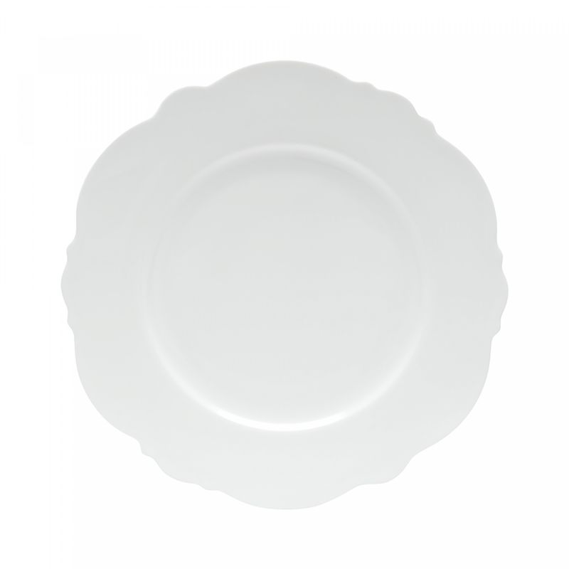 Conjunto-6-Pratos-para-Sobremesa-de-Porcelana-Maldivas-Branco-21cm-Wolff