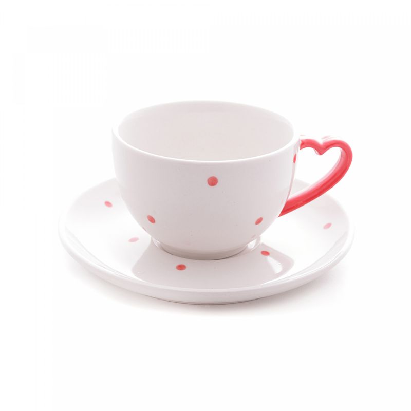 Conjunto-4-Xicaras-de-Cha-de-Porcelana-com-Pires-Petit-Pois-200ml-Wolff