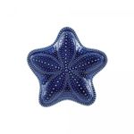 Conjunto-4-Estrelas-Decorativas-de-Ceramica-Ocean-Azul-15cm-Wolff