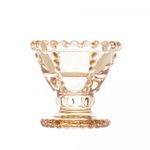 Porta-Vela-de-Vidro-Pearl-Ambar-8cm-x-8cm-Wolff