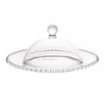 Queijeira-de-Cristal-Pearl-20cm-x-9cm-Wolff