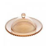 Queijeira-de-Cristal-Pearl-Ambar-20cm-x-9cm-Wolff