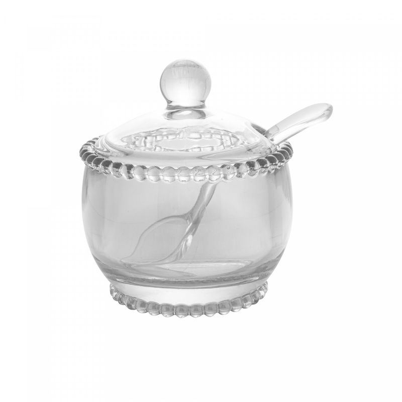 Acucareiro-de-Cristal-com-Colher-Pearl-10cm-x-10cm-x-11cm-Wolff