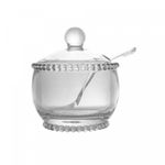 Acucareiro-de-Cristal-com-Colher-Pearl-10cm-x-10cm-x-11cm-Wolff