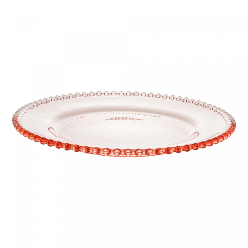 Prato-de-Cristal-Pearl-Rosa-28cm-Wolff