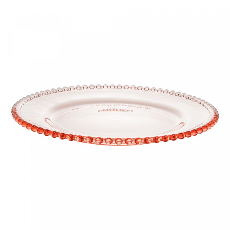 Prato-de-Cristal-Pearl-Rosa-20cm-Wolff