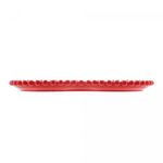 Conjunto-2-Pratos-de-Porcelana-Coracao-Beads-Vermelho-20cm-x-17cm-x-2cm-Wolff