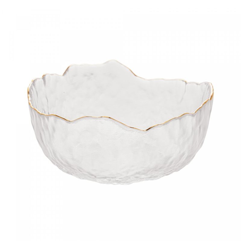 Bowl-de-Cristal-Martelado-com-Borda-Dourada-Taj-13cm-x-65cm-Wolff