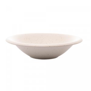 Saladeira de Cerâmica Mist Branco Matte 31,5cm - Wolff