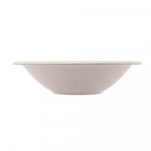 Saladeira de Cerâmica Mist Branco Matte 31,5cm - Wolff