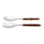 Conjunto-2-Pecas-para-Salada-de-Aco-Inox-com-Cabo-de-Bambu-Wolff