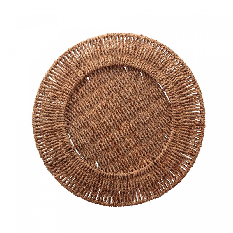 Sousplat-de-Sisal-38cm-Wolff