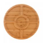 Petisqueira-de-Bambu-com-5-Divisorias-Round-30cm-x-30cm-x15cm-Lyor