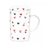 Caneca-de-Vidro-Borossilicato-Resistente-ao-Calor-Love-280ml-Lyor