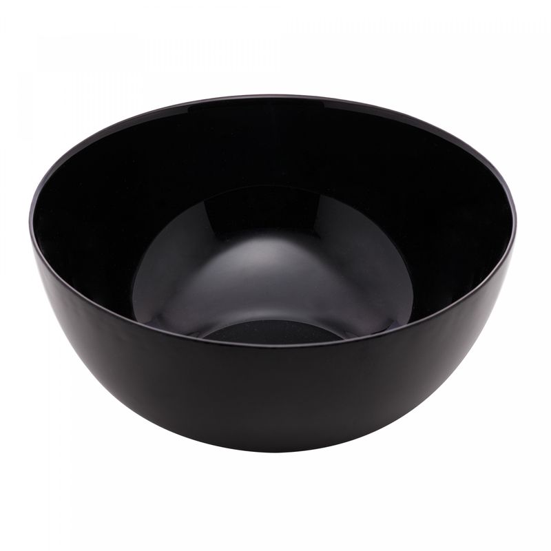 Bowl-de-Vidro-Opalino-Diwali-Black-21cm-x-95cm-Lyor