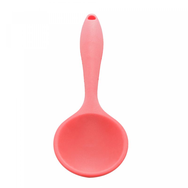 Colher-para-Servir-de-Silicone-Vermelha-27cm-x-6cm-Lyor