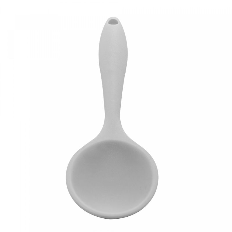 Colher-para-Servir-de-Silicone-Cinza-27cm-x-6cm-Lyor