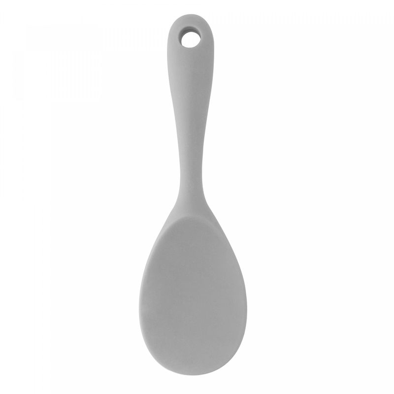 Colher-de-Arroz-de-Silicone-Cinza-22cm-x-7cm-Lyor