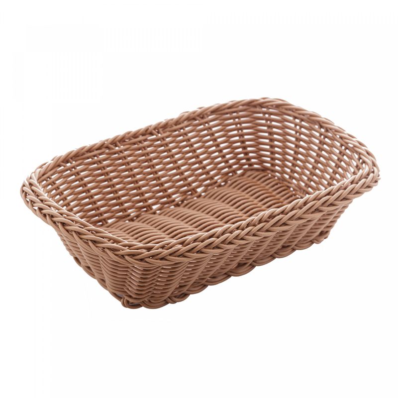 Cesta-Retangular-de-Rattan-Plastico-24cm-x-17cm-x-7cm-Lyor