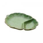 Folha-Decorativa-de-Ceramica-Banana-Leaf-Verde-265cm-x-20cm-x-4cm-Lyor