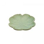 Folha-Decorativa-de-Ceramica-Banana-Leaf-Verde-275cm-x-265cm-x-5cm-Lyor