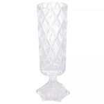 Vaso-de-Cristal-com-Pe-Deli-Diamond-125cm-x-41cm-Lyor