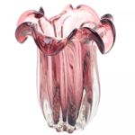 Vaso-de-Vidro-Flat-Italy-Purpura-e-Rose-19cm-x-24cm-Lyor