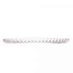 Prato-Decorativo-de-Cristal-Leaf-395cm-x-14cm-x-3cm-Lyor