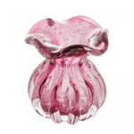 Vaso-de-Vidro-Italy-Pink-10cm-x-11cm-Lyor