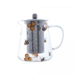 Chaleira-de-Vidro-Borossilicato-com-Filtro-de-Aco-Inox-Bee-750ml-Lyor