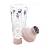 Coqueteleira-de-Vidro-com-Tampa-de-Aco-Inox-Coimbra-Rose-420ml-Lyor