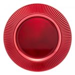 Sousplat-de-Plastico-Primer-Vermelho-33cm-Lyor