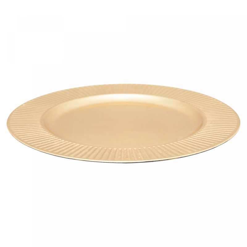 Sousplat-de-Plastico-Primer-Dourado-33cm-Lyor