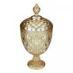 Potiche-de-Cristal-com-Pe-Diamond-Ambar-Metalizado-15cm-x-32cm-Lyor