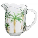 Conjunto-Jarra-com-6-Tacas-de-Cristal-Palm-Hand-Painting-13L-240ml-Lyor