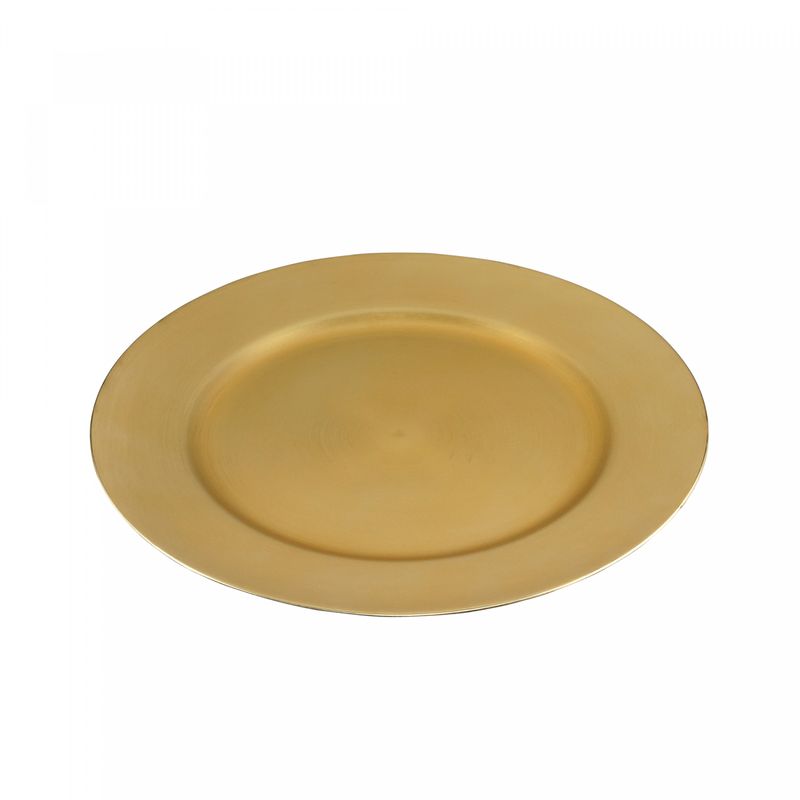Sousplat-de-Plastico-Opala-Dourado-33cm-Lyor