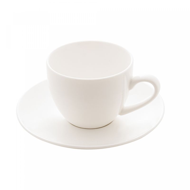 Xicara-de-Cafe-de-Porcelana-com-Pires-Clean100ml-Lyor