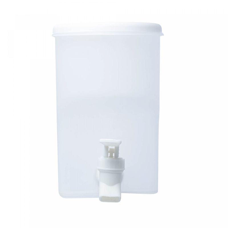 Dispenser-de-Plastico-com-Tampa-e-Torneira-Branco-2850L-Lyor