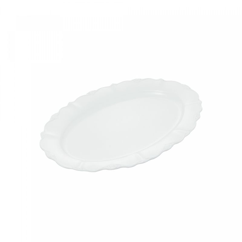 Travessa-Oval-de-Porcelana-Fancy-Branco-28cm-x-19cm-x-3cm-Wolff