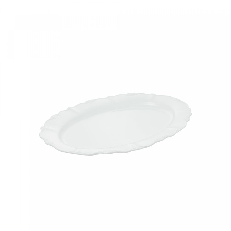 Travessa-Oval-de-Porcelana-Fancy-Branco-28cm-x-19cm-x-3cm-Wolff