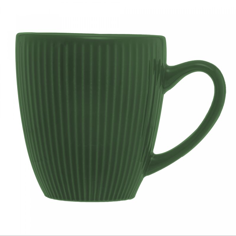 Caneca-de-Ceramica-Verde-Roma-210ml-Lyor