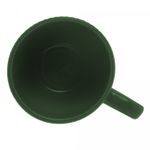 Caneca-de-Ceramica-Verde-Roma-210ml-Lyor