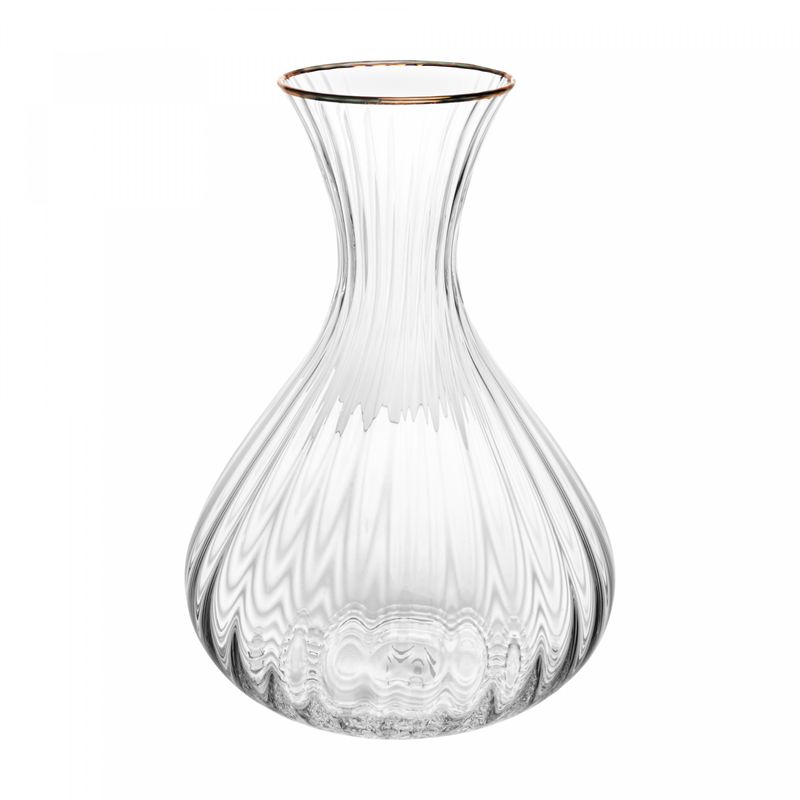 Decanter-de-Cristal-Ecologico-com-Fio-de-Ouro-Optic-15L-Wolff