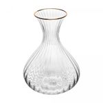 Decanter-de-Cristal-Ecologico-com-Fio-de-Ouro-Optic-15L-Wolff