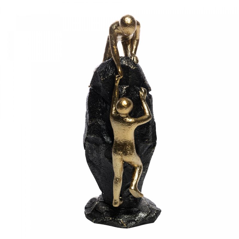 Figura-Decorativa-de-Resina-Parceria-9cm-x-9cm-x-28cm-Wolff