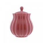 Acucareiro-de-Porcelana-Petala-Vermelho-Matt-105cm-x-85-cm-Wolff